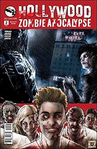 Holivudska zombi Apokalipsa 2c FN ; Zenescope strip