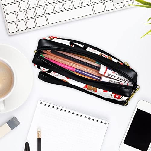 Japanska pernica za olovku za sreću kutija za olovku za tinejdžere torbica za držač dopisnica torbica za