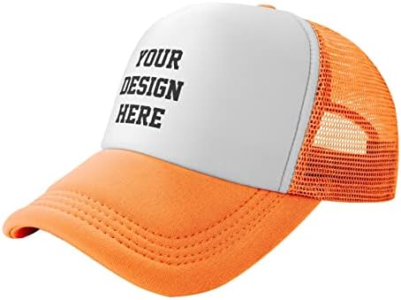 Prilagođeni šešir Vaš dizajn ovdje, prilagođeni šešir dizajn Vaš vlastiti klasični muški ženski kapu