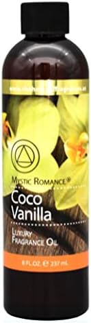 Premium mirisni ulje Coco Vanilla Miris 237ml Aromaterapija Difuzor gorionika