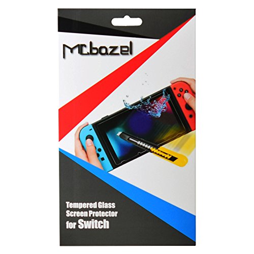 McBazel Nintendo Switch Kaljeno Staklo Za Zaštitu Ekrana-Nintendo Switch