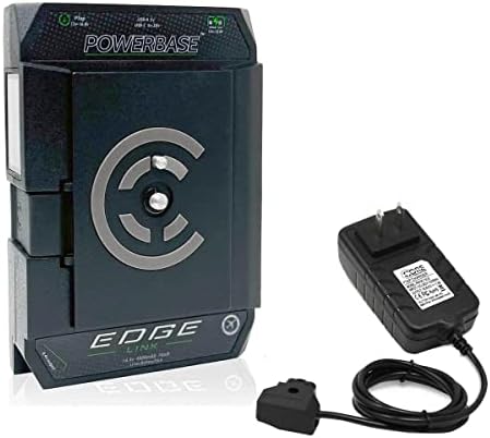 Core SWX PowerBase Edge Link 70Wh 14.8 V Mala obrazac Cine V-Mount Li-Ion baterija sa 1,5A Jednostavni D-Tap
