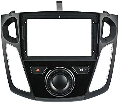 9-inčni okvir za auto Radio za Ford Focus 2012-2017 DVD GPS Navi Player Panel Dash Kit instalacija Stereo