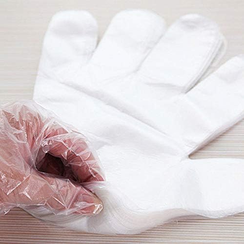 0G26R7 1000kom plastičnih rukavica za jednokratnu upotrebu restoran Kućni servis ugostiteljstvo higijena