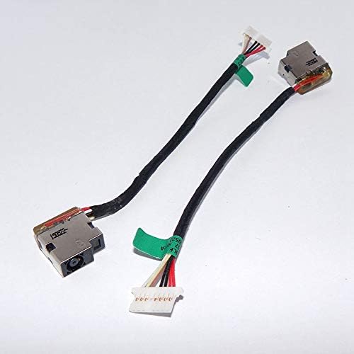 Zamjena priključka za punjenje u priključci za kabl za napajanje za HP 15-AC 15-AF 15-AC163NR 799736-Y57
