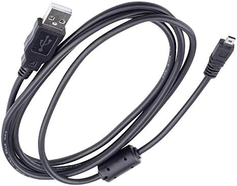 Zamjenski USB kabel 8pin Kamerski prijenos podataka za sinkronizaciju punjenja kompatibilna sa sanyo digitalnim