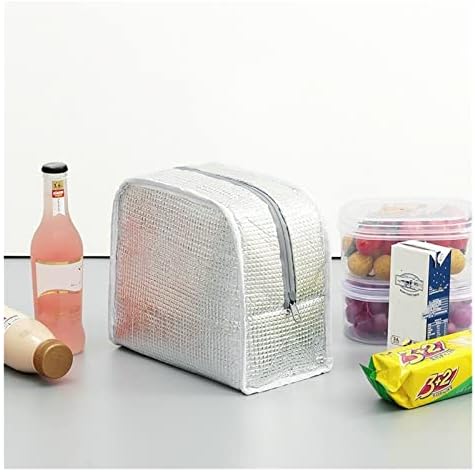 torba za hranu kutija za ručak torba za ručak ženska kutija za ručak za djecu prenosiva izolovana Platnena torba za ručak termo hrana piknik torbe za ručak za žene