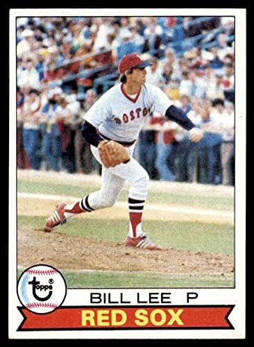 1979 TOPPS 455 Bill Lee Boston Red Sox VG Red Sox