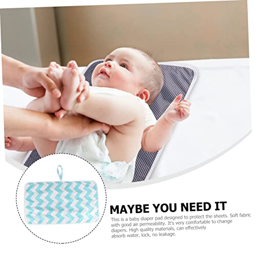 Toyvian za jednokratnu upotrebu beba Pee Pad novorođenčad Darovi za menjač pelena pelena za rušenje jastučići