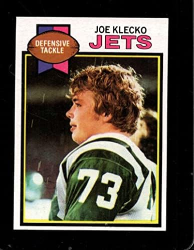 1979 TOPPS 101 Joe Klecko Exmt ny Jets
