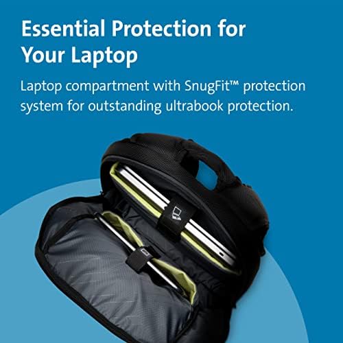 Kensington Triple Trek Slim ruksak za MacBook, Chromebookove ,tablete i Ultrabook računare do 13 inča-14