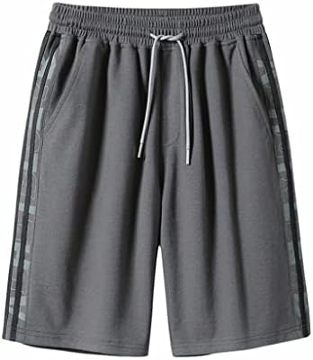 HOLICE Ljeto mladosti labavi kratke hlače Elastični struk sa crtežnicama Outerwear Sportske kratke hlače