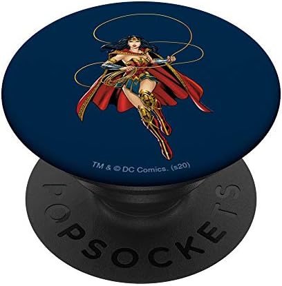 Wonder Woman i Lasso Popsoccocts zamjenjivi popgrip