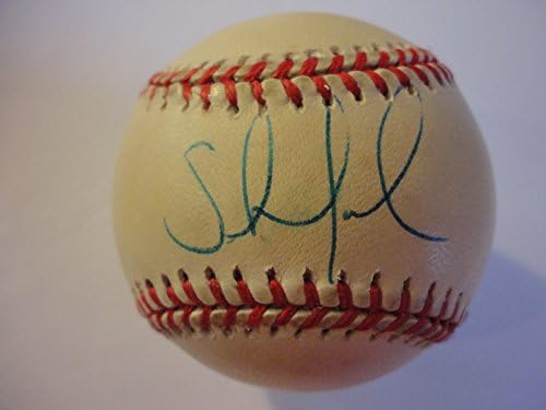 Shane Monahan Seattle Mariners potpisali su autografa američke lige bejzbol w / coa