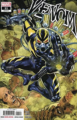 Venom #11 VF / NM; Marvel comic book / 211