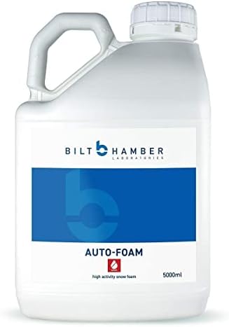Bilt Hamber Auto pjena 5 litara, sapun za pranje automobila za snijeg