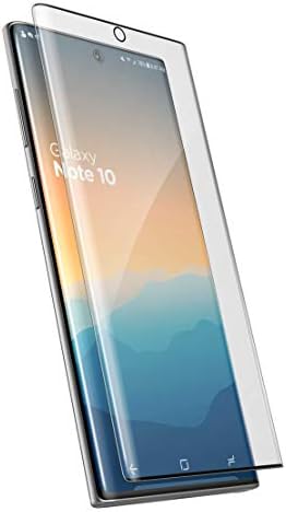 Magglass Galaxy Note 10 kaljeno staklo Zaštita ekrana sa kompatibilnošću ekrana sa otiskom prsta - Zaštita