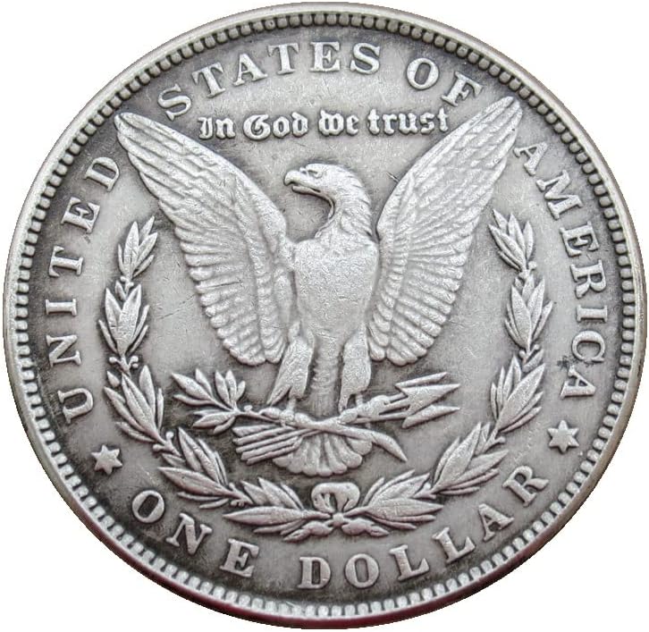 Srebrni dolar Wanderer novčiće za američki dolar stranog kopiranja Komemorativni novčić 115