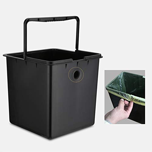 Ditudo kante za smeće kanta za smeće pametna kanta za smeće metalna kanta za smeće sa kantom za smeće, savršena
