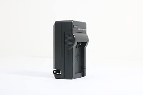 Zamjena punjača digitalne kamere za Panasonic Lumix DMC-FX38 - kompatibilan sa Panasonic CGA-S008A