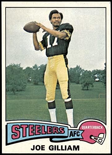 1975 TOPPS 182 Joe Gilliam Pittsburgh Steelers Nm / MT Steelers Tennessee ST