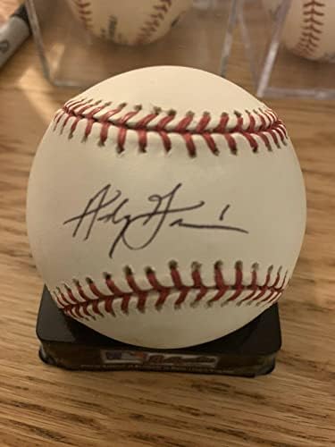 Andy Green Padres Diamondback Ruka potpisana autogramiranim službenim MLB bejzbol - autogramirani bejzbolls