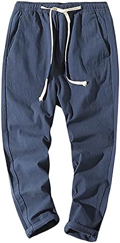 Muške atletske hlače Atletske hlače plus veličina haljine Hlače muškarci na otvorenom modne casual osnovne hlače za brzo sušenje