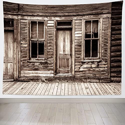 BELECO 10x8ft tkanina stara drvena kuća kabina fotografija pozadina Rustikalna Zapadna seoska kuća Farm