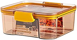 MESSIYO Hermetic kontejner za skladištenje hrane BPA Frees kuhinja ostava organizacija i skladištenje žitarica