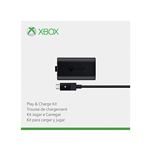 Xbox One Play and Courct Kit