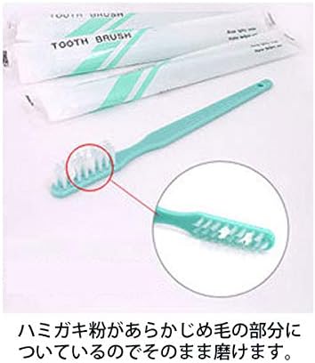 Za četkice za jednokratnu upotrebu sa pastom za zube, pakovanje od 500, jednokratnu jednokratnu četkicu