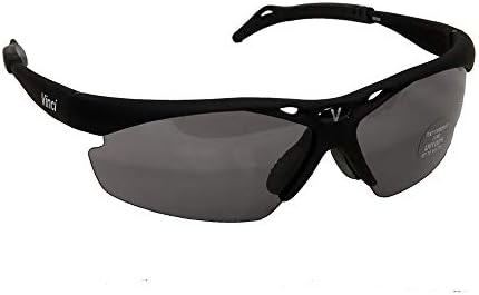 Vinci Black Multilentes Sportske sunčane naočale za bejzbol, biciklizam, trčanje i mnogo više!