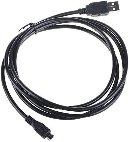 Brš USB punjenje kabel za punjenje kabel za napajanje za akomdata tango pro tngxxxufbe-blk 2.5 kućište tvrdog