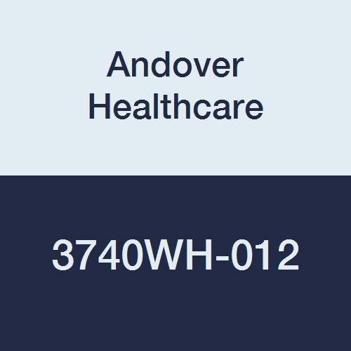 Andover HealthCare 3740WH-012 PowerFLEX Kohezivni samoizvesni omot, 18 'dužina, 4 širina, bijela, lateks