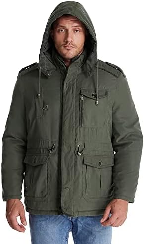 ADSSDQ kožna jakna za muškarce, Trendy izlaska zima plus veličine kaput muškarci dugih rukava s vetrom vjetrootrna