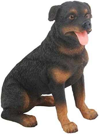YTC Rottweiler Pas - Kolekcionarna skulptura cifuze Slika šteneta