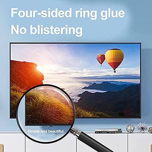 KELUNIS Frosted Anti Glare film zaštita TV ekrana Anti Blue Light monitor Filterska ploča ublažava naprezanje