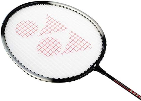 Yonex gr 303 combo badminton reket s punim poklopcem, set od 2