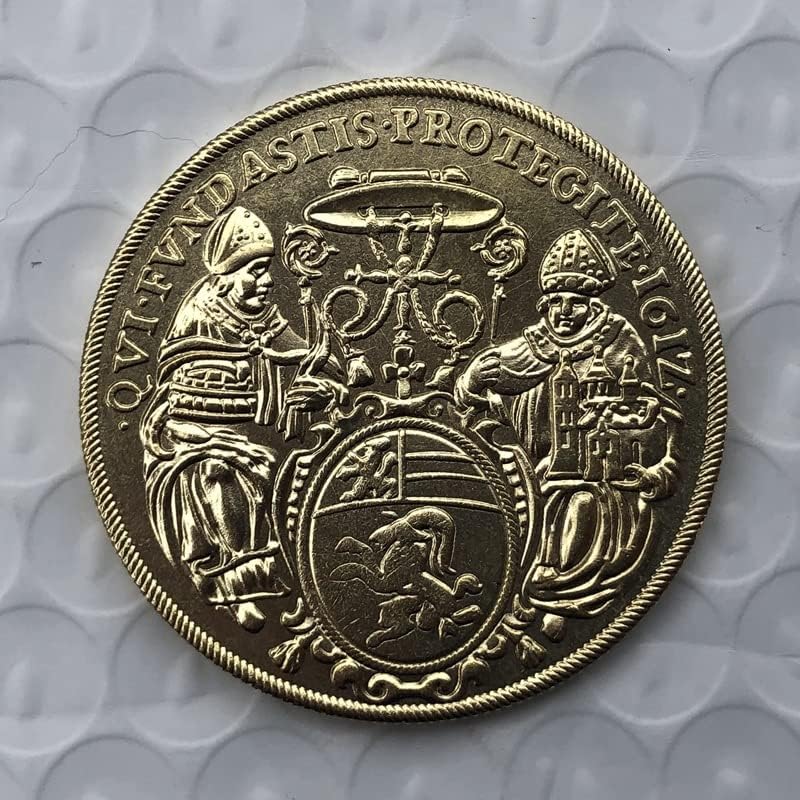 Austrijski kovani bakarni bakar napravljeni strani prigodni kovanice Antikni kovanice Coins Conplent za