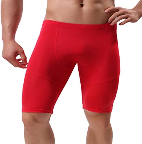 Kaerm muške fitness atletičke joge gamaše strijele sportske kratke hlače u donje rublje bodybuilding hlače