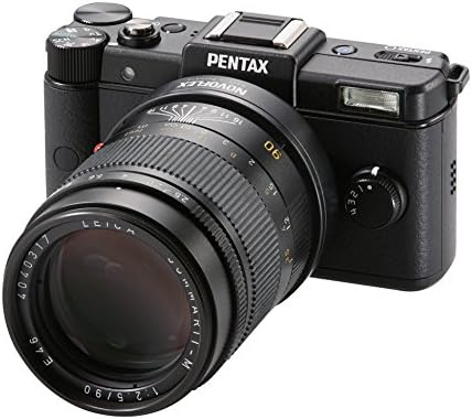 Novoflex adapter za Leica M leće za pentax q telo