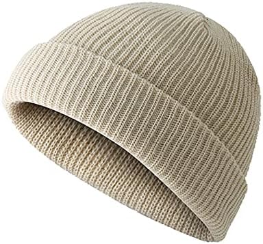 Rongxi za žene i pletene kape muške šešir pleti zimske tople pom mens sa lažnim kapama i ženskim bejzbol