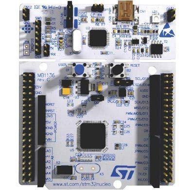 Stmicroelektronika Dev Board, Arduino / MbD Nucleo - Nucleo-F334R8