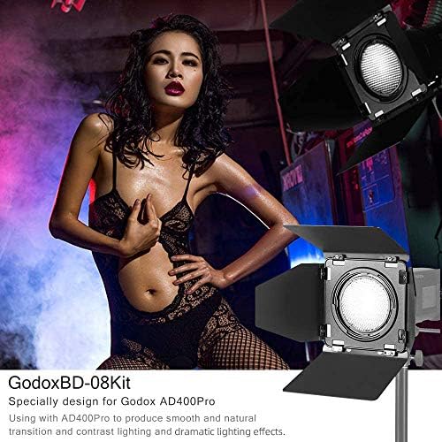 Godox BD-08 Flash oprema za komplet za Godox AD400PRO vanjski Flash Godox AD400 pribor