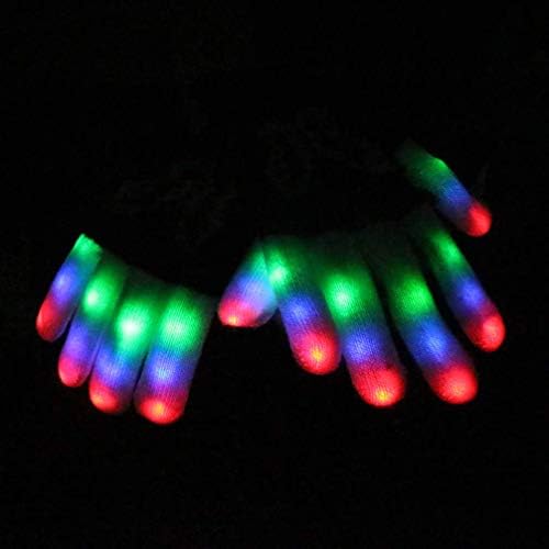 Luwint LED rukavice za odrasla djeca, hladne igračke za dječake dječaka