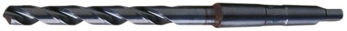 CLE-LINE C20059 Konusna šlag za opću namjenu, čelik velike brzine, parni oksid, br.1 morse konusni nosač,