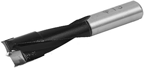 Novi LON0167 13mm Dosad Istaknute Dia Carbide Tipped Pouzdana efikasnost Brad Point Drveni bušilica Stolarija