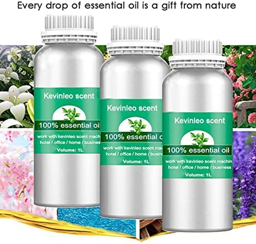 Kevinleo difuzor mirisa esencijalnog ulja / prirodna Aroma mirisno ulje za aromatični difuzor 32 oz Refill