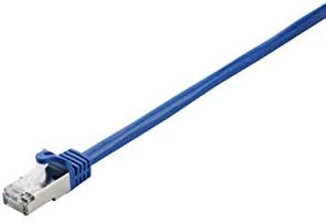 V7-kablovi v7cat7fstp-50c-blu 50 cm 7 mrežni kabel za mrežni uređaj44; Plavi