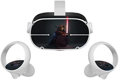 Duithaibroshop Galaxy War serija filma Oculus Quest 2 Skin VR 2 Skins slušalice i kontroleri Naljepnice